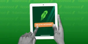 How To Delete Robinhood Account