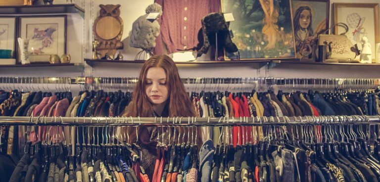 How To Shop For Clothes On Budget