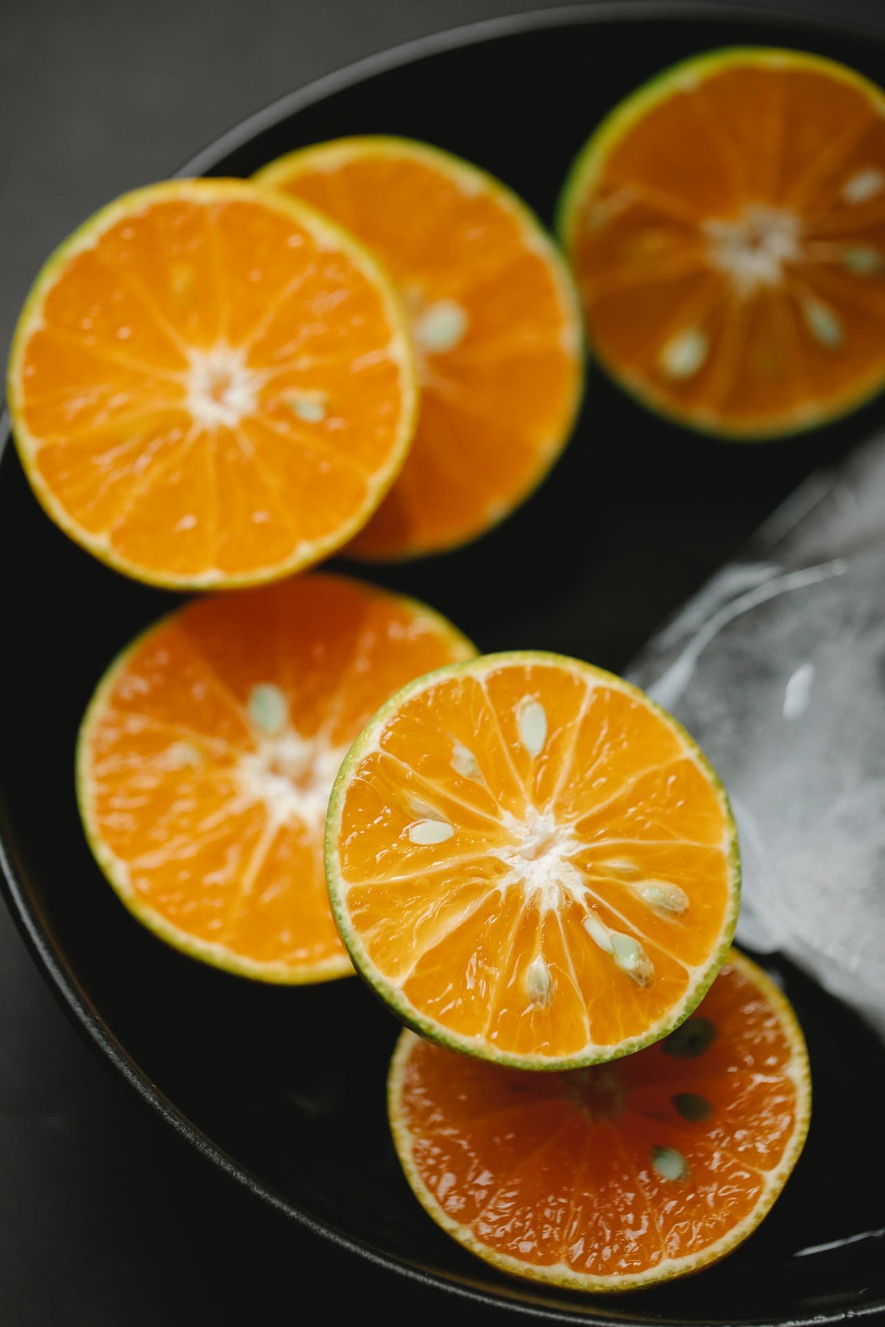 How to make Frozen citrus soufflé