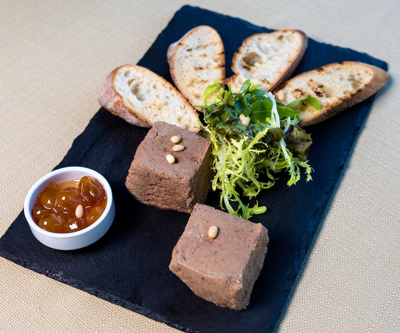 How to make Chicken liver pâté