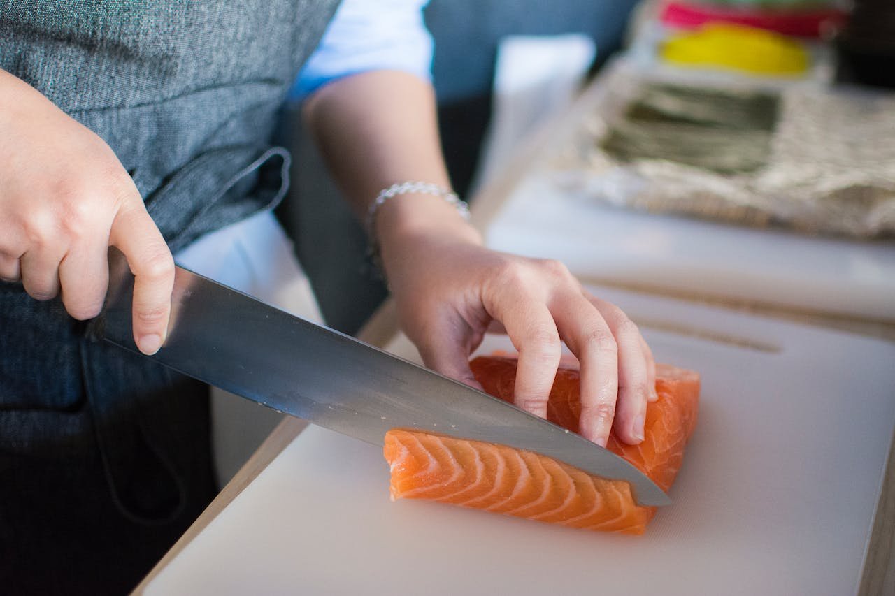 How to make Salmon casserole