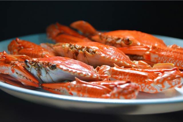 How to make Crab pâté