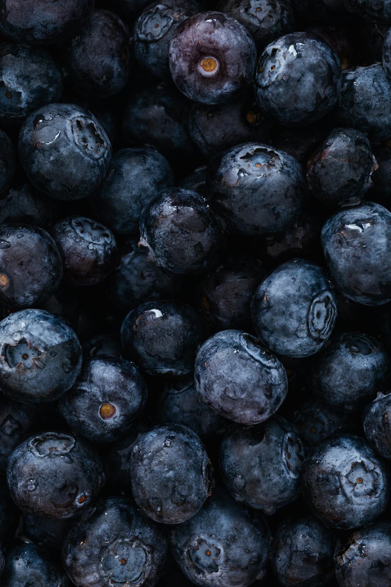 How to make Blueberry sundae