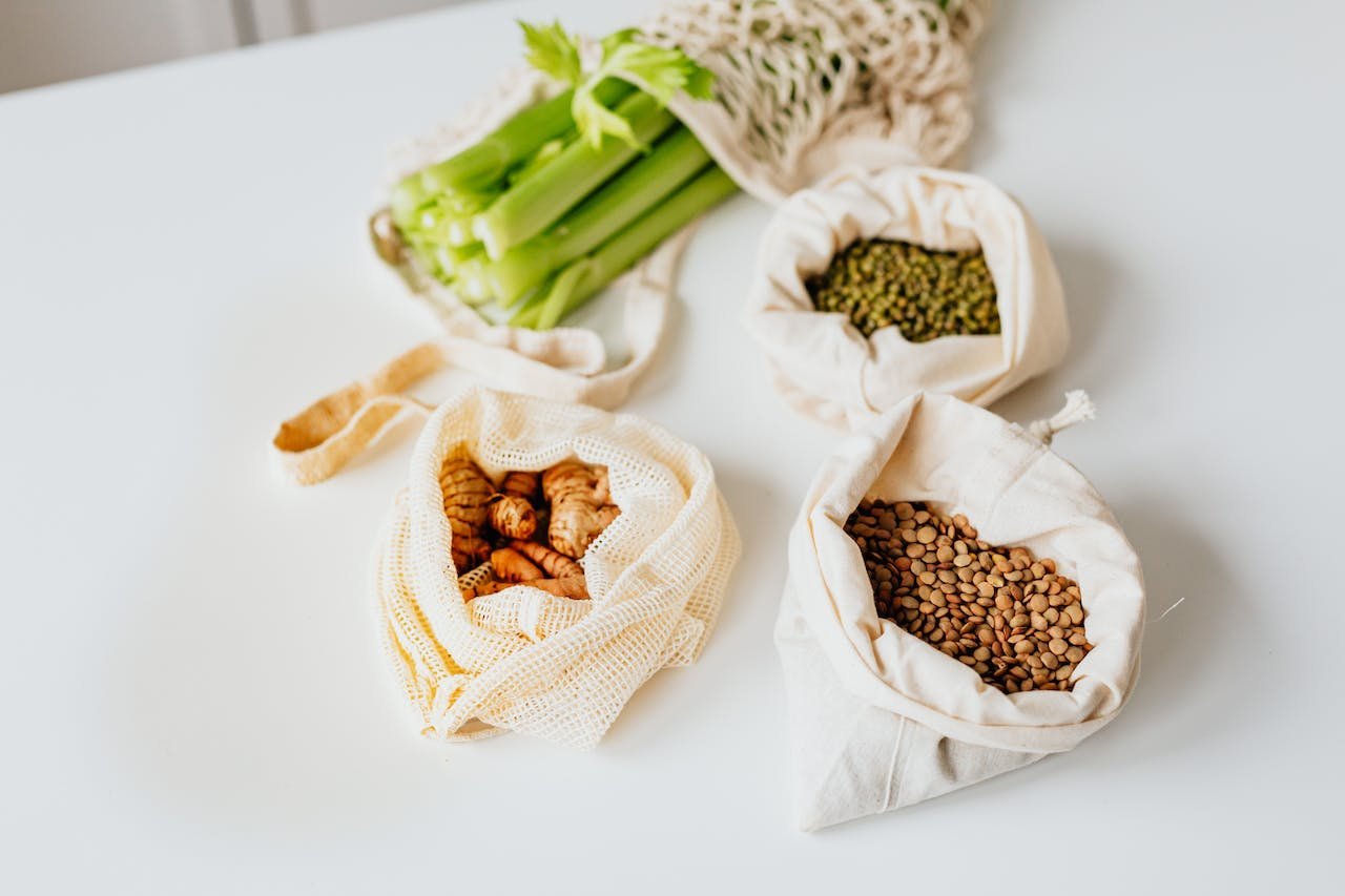 How to make Bean & celery stew