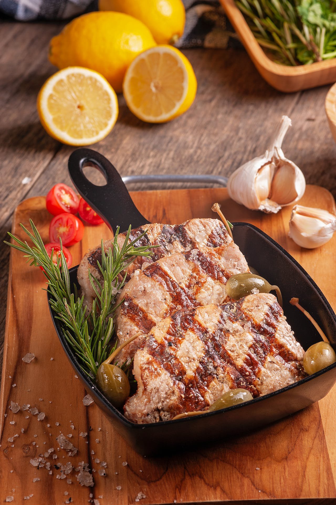 How to make French-style pot-roast poussin