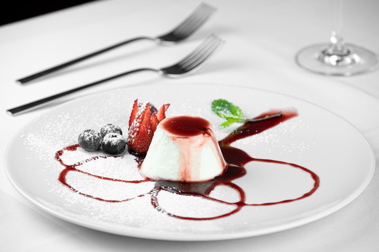 How to make Gentlemen’s pudding