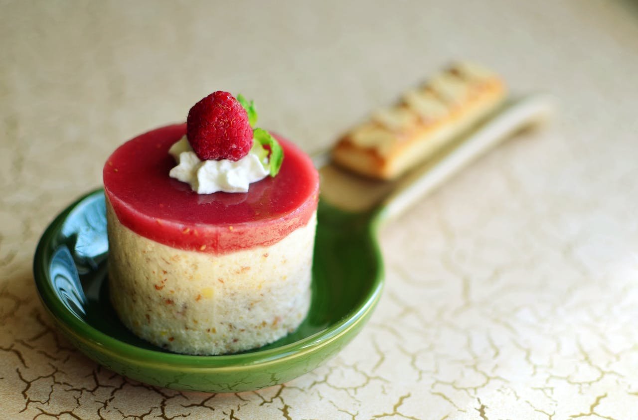 How to make Fruity bread pudding