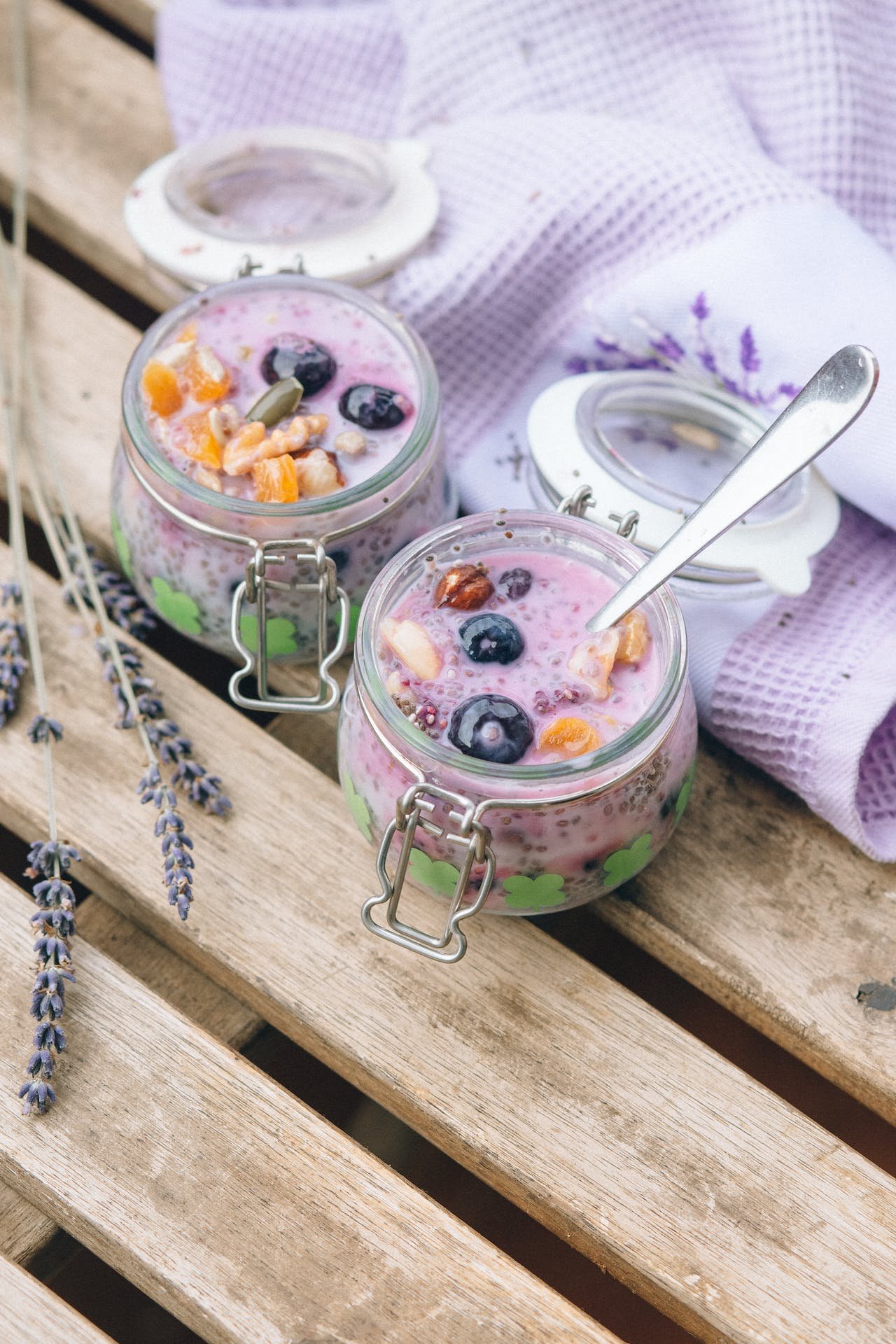 How to make Blackberry batter pudding