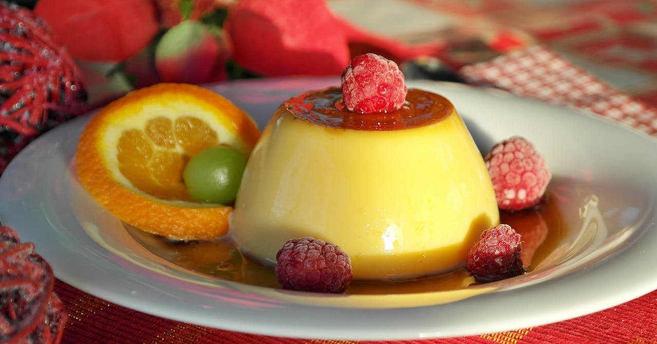 How to make Panna cotta