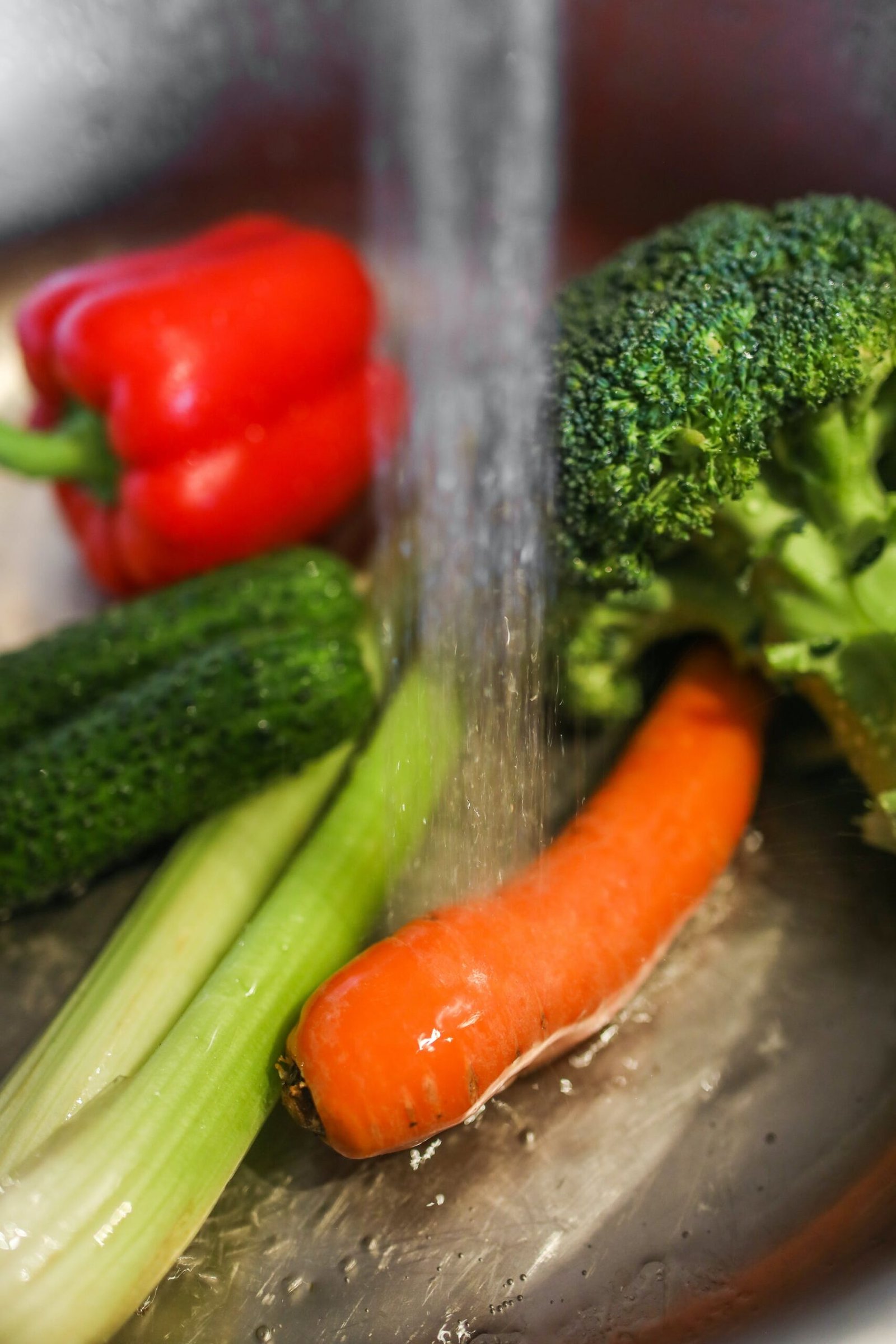 How to make Leek & carrot gratin