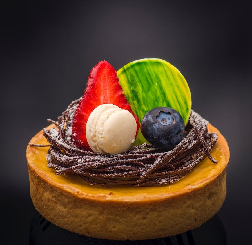 How to make Oat & fruit puddings