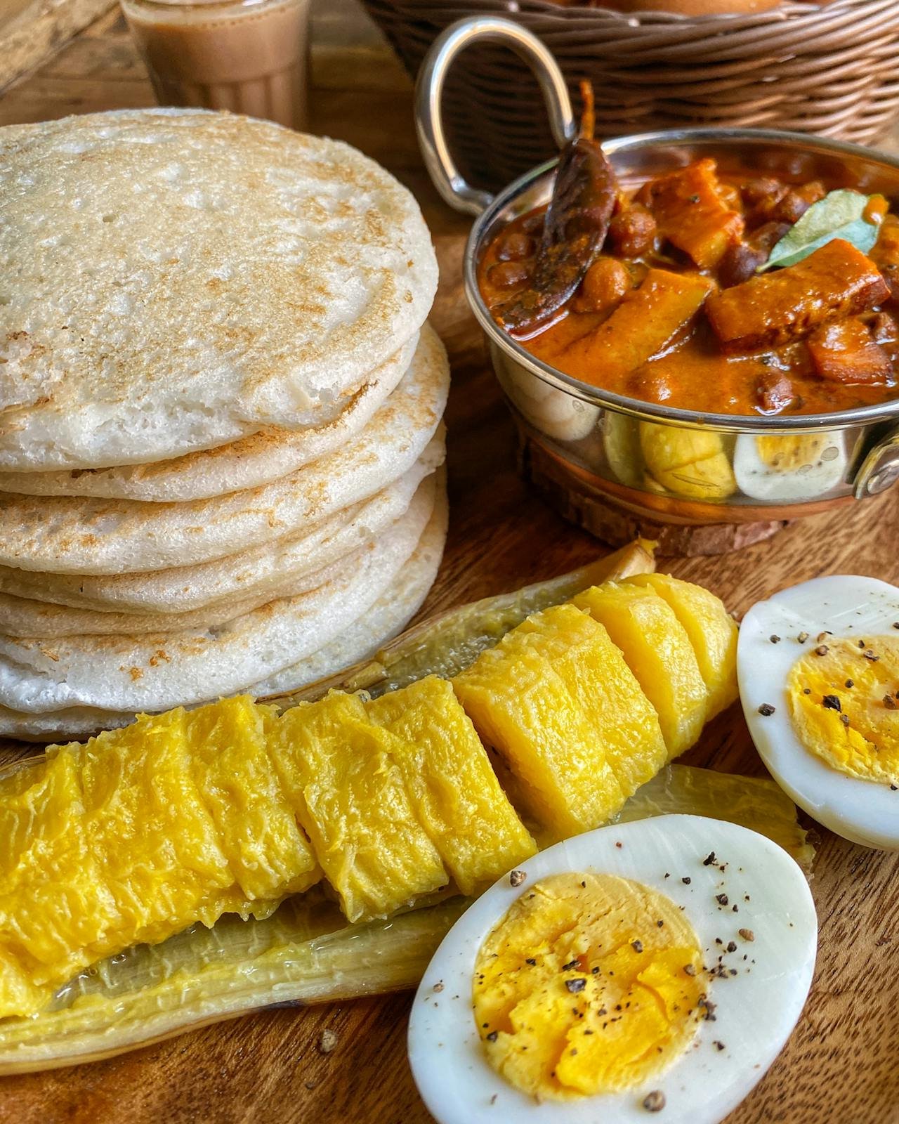 How to make Banana dosa