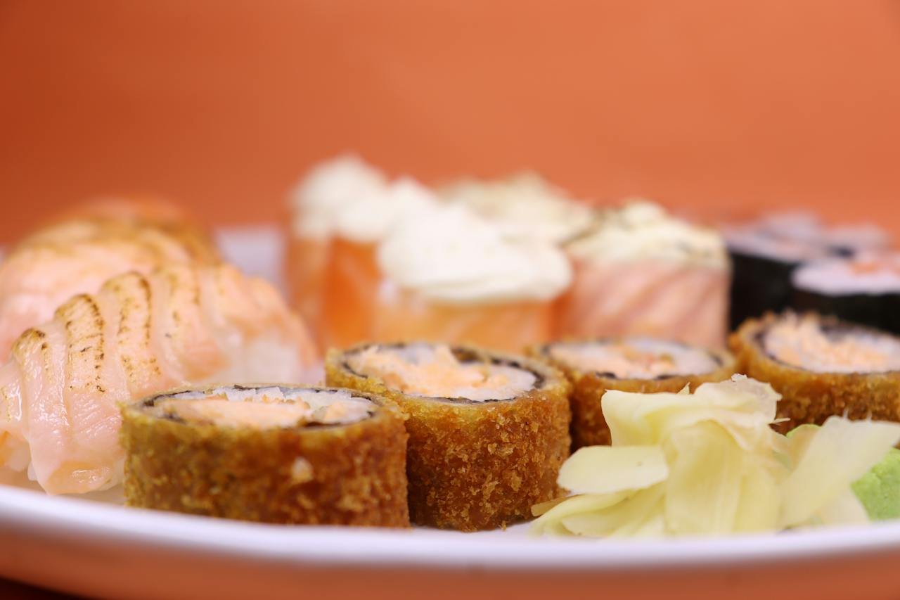 How to make Seafood medley