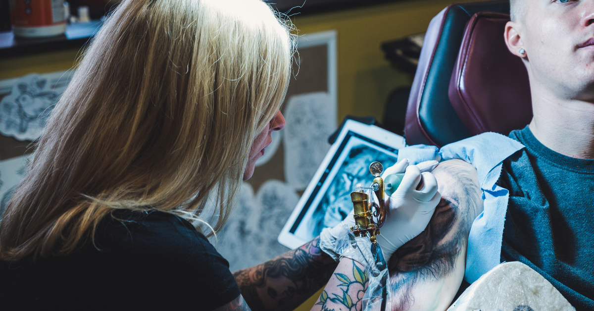 How To Get Your First Tattoo