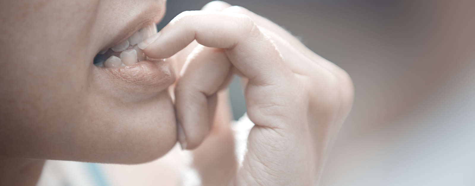 How To Stop Bitting Your Nails