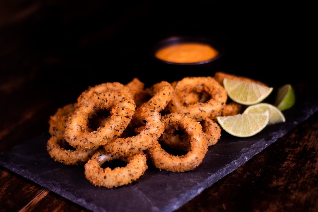How to make Calamari