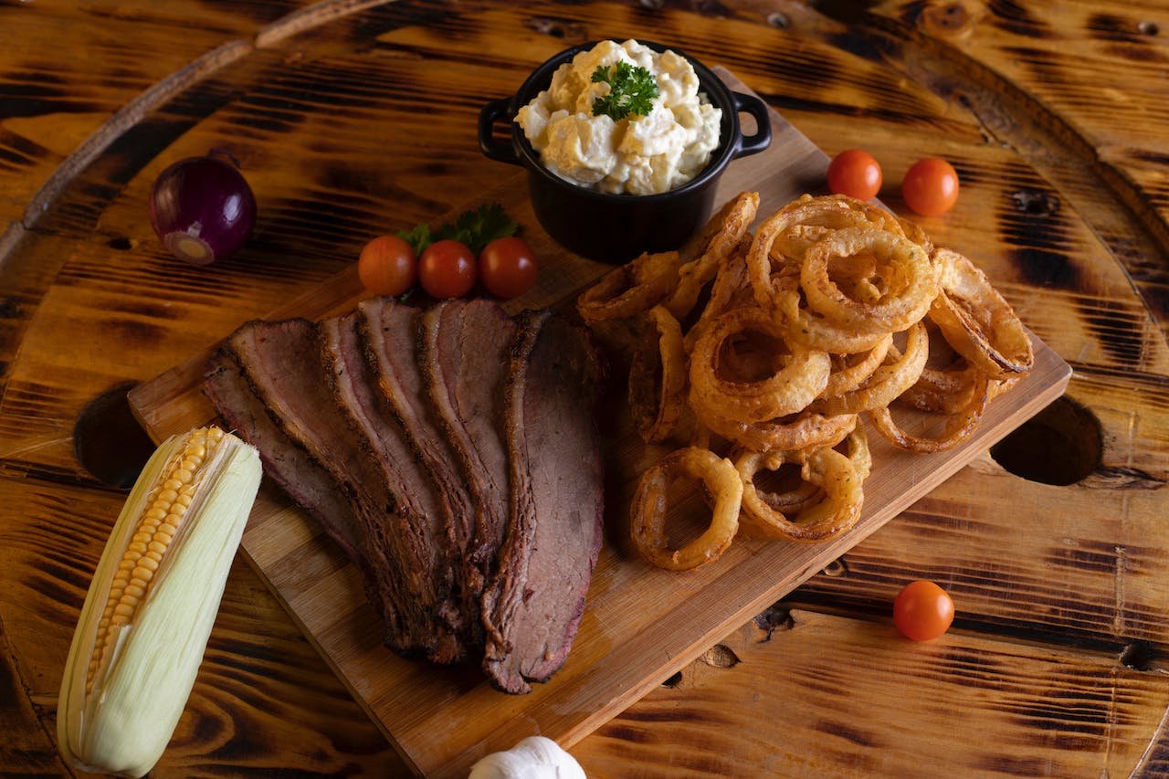 How to make Onion rings