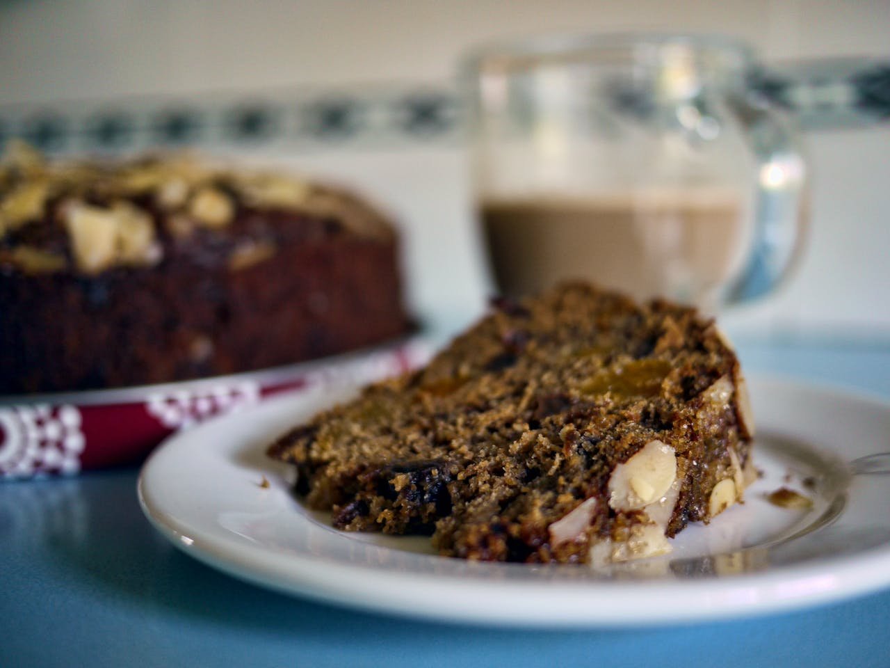 How to make Seed cake