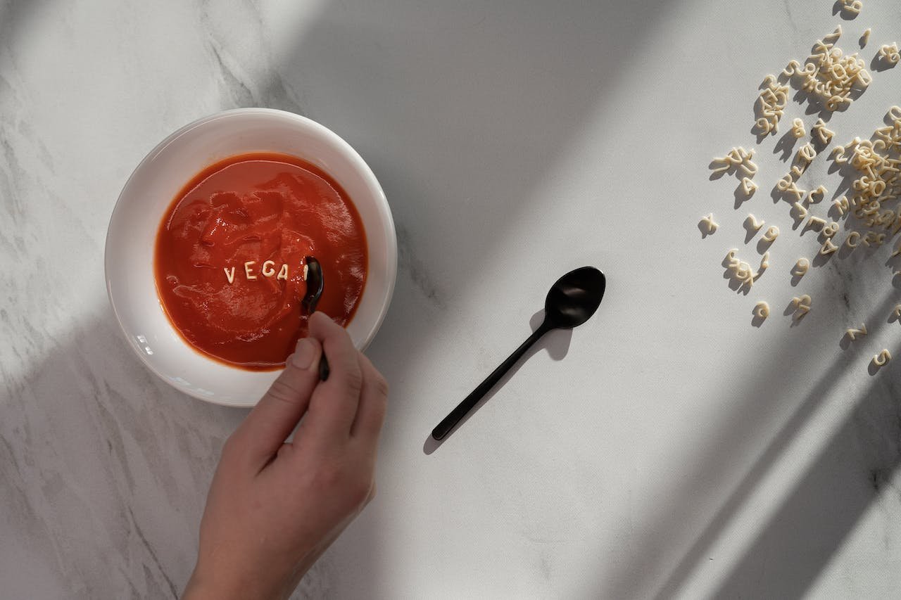 How to make Gazpacho soup