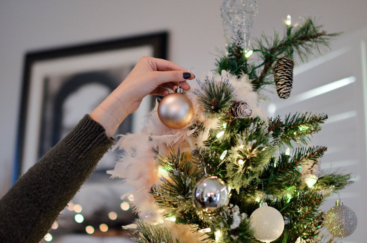 How To Make Christmas Tree Ornaments