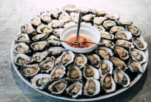 How to make Oyster soup