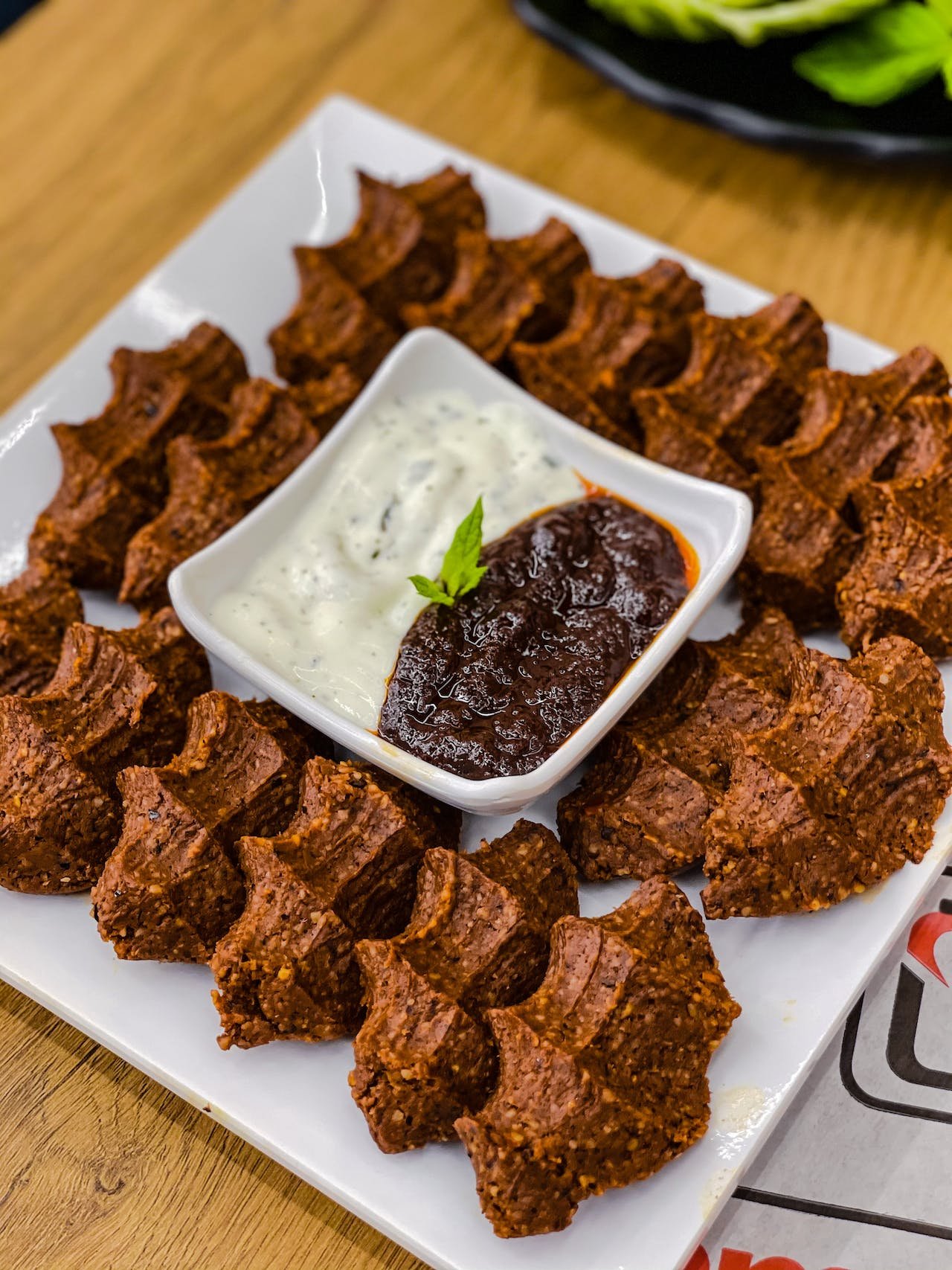 How to make Moroccan lamb koftas