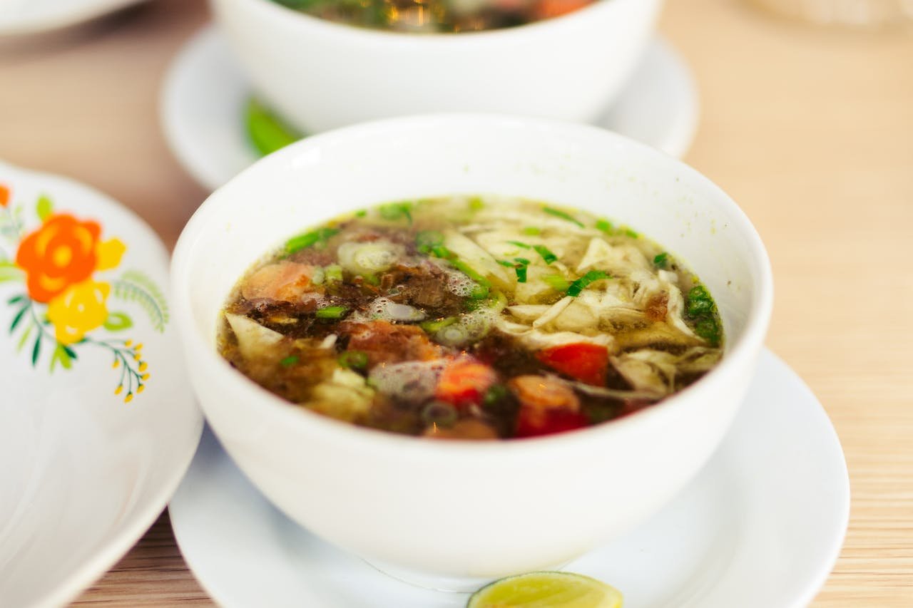 How to make Minestrone soup