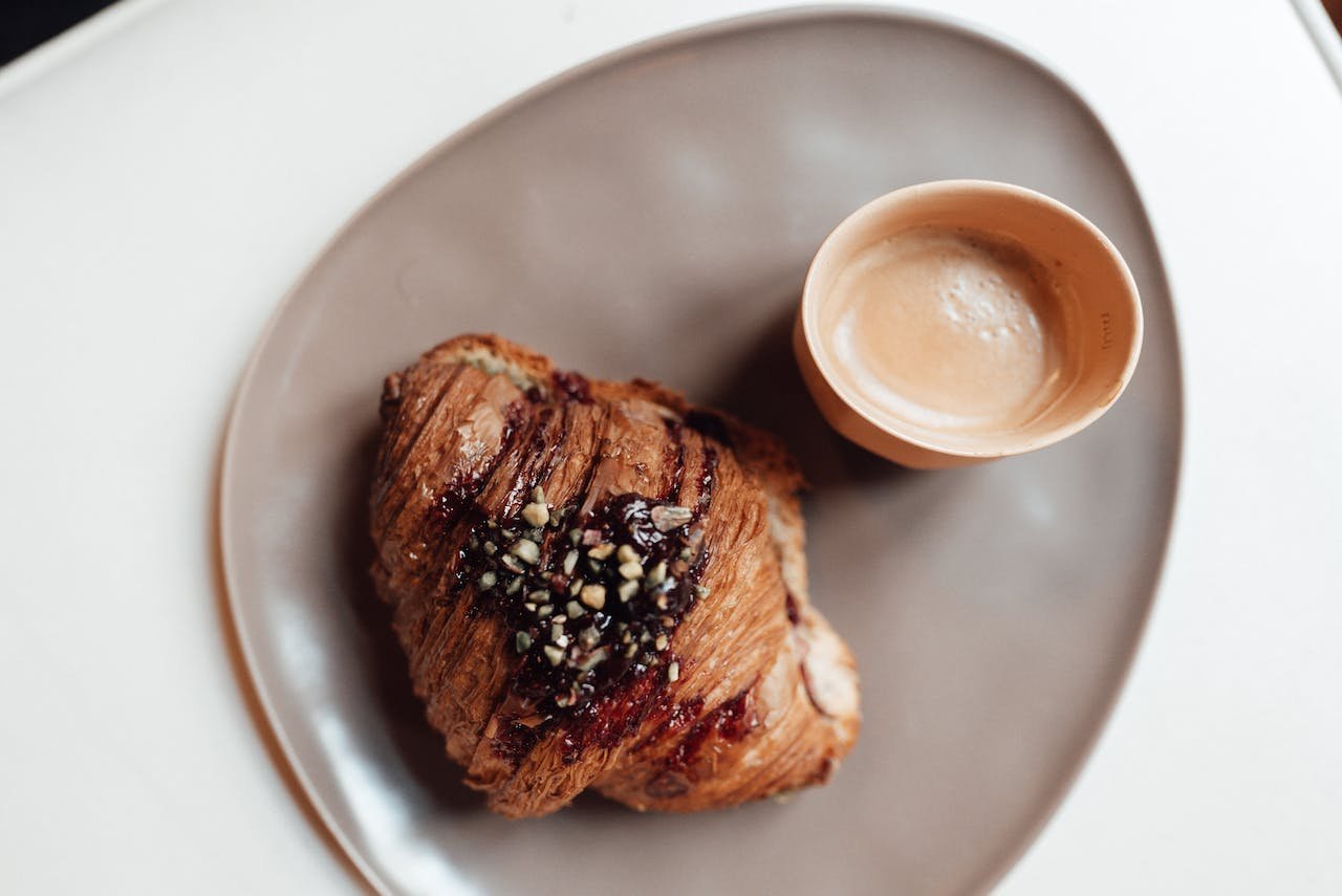 How to make Cherry turnover