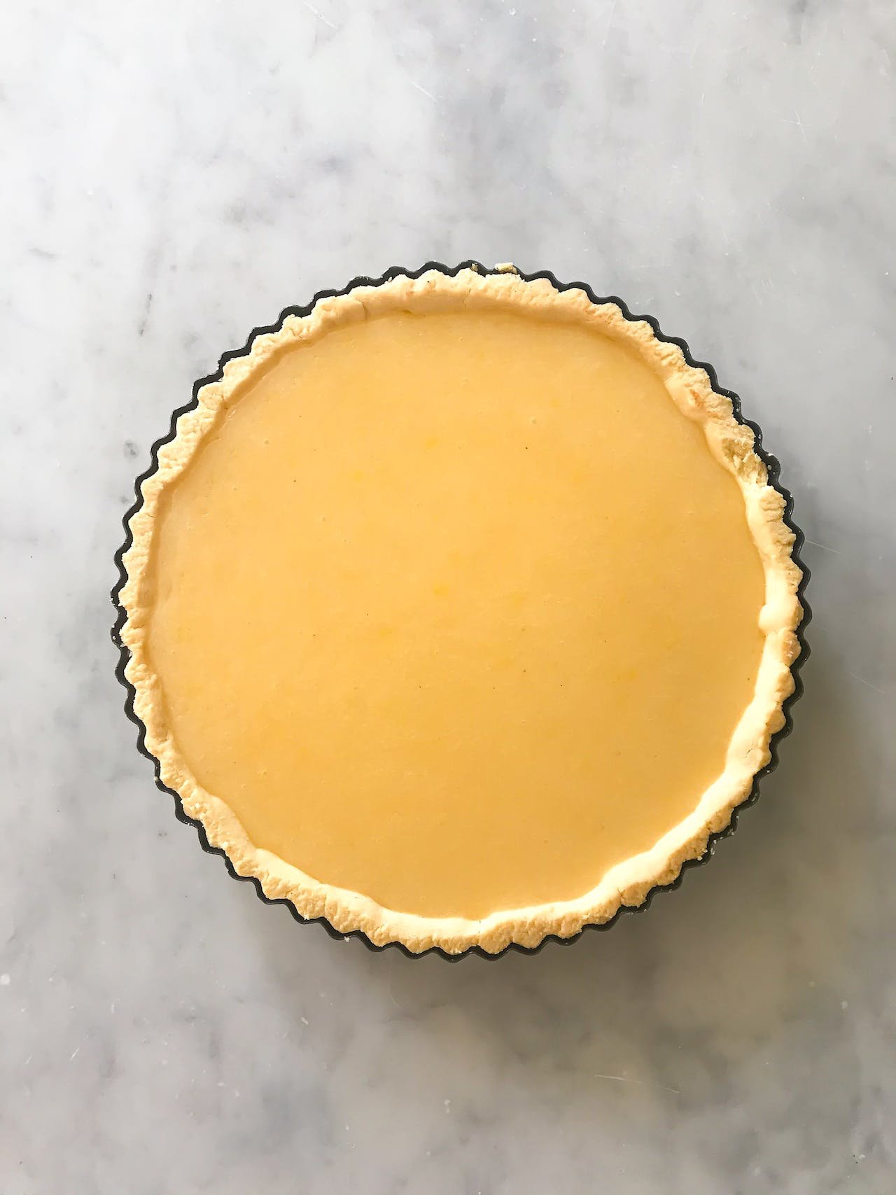 How to make Citrus tart