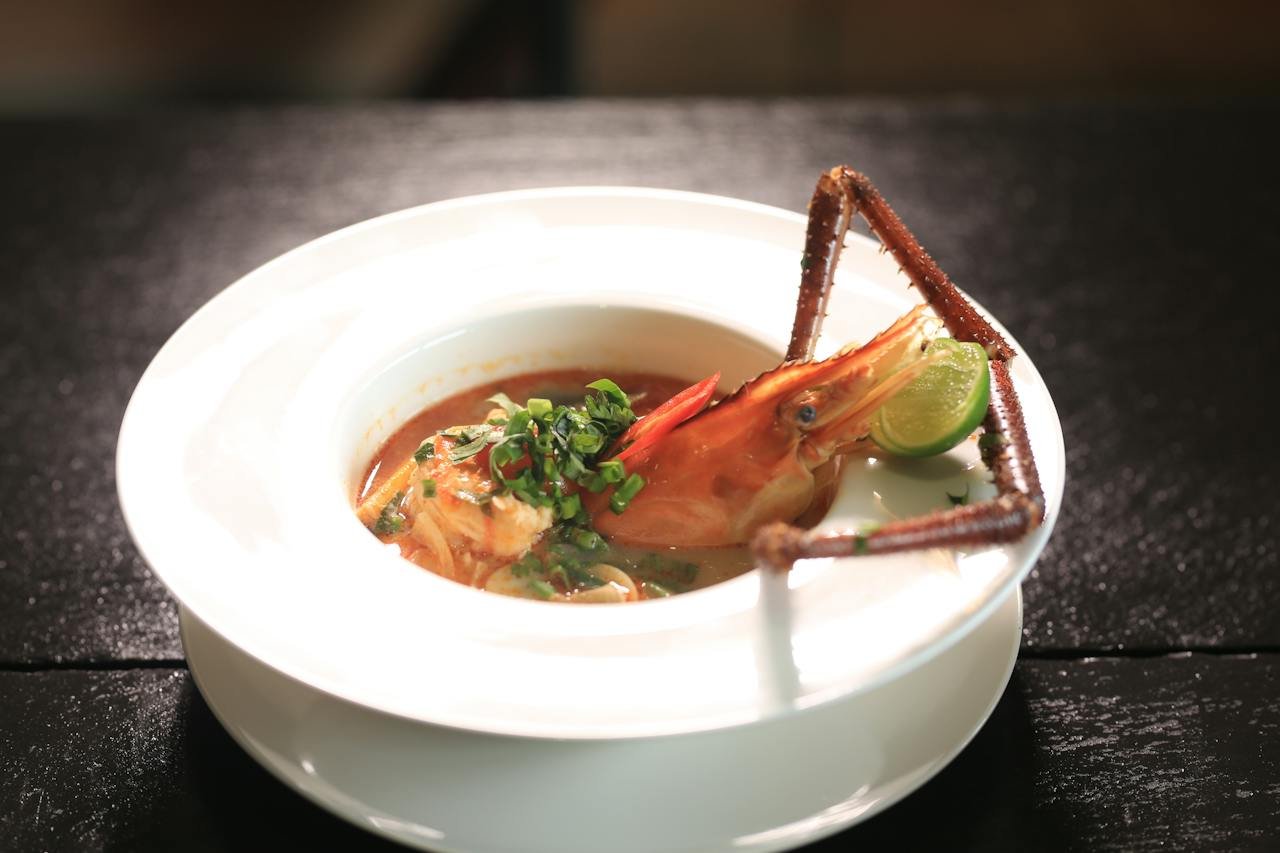 How to make Lobster bisque soup