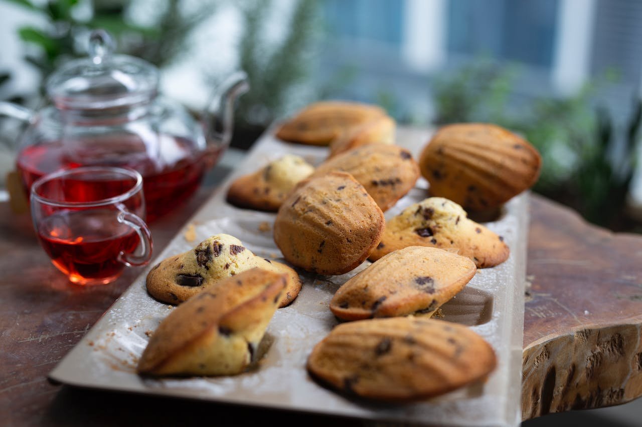 How to make Madeleines