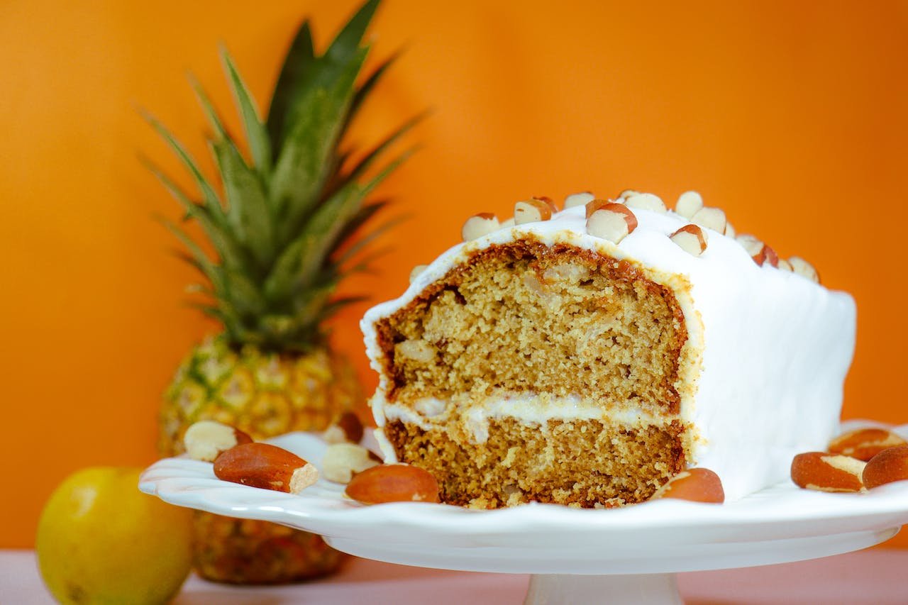 How to make Pineapple upside-down cake