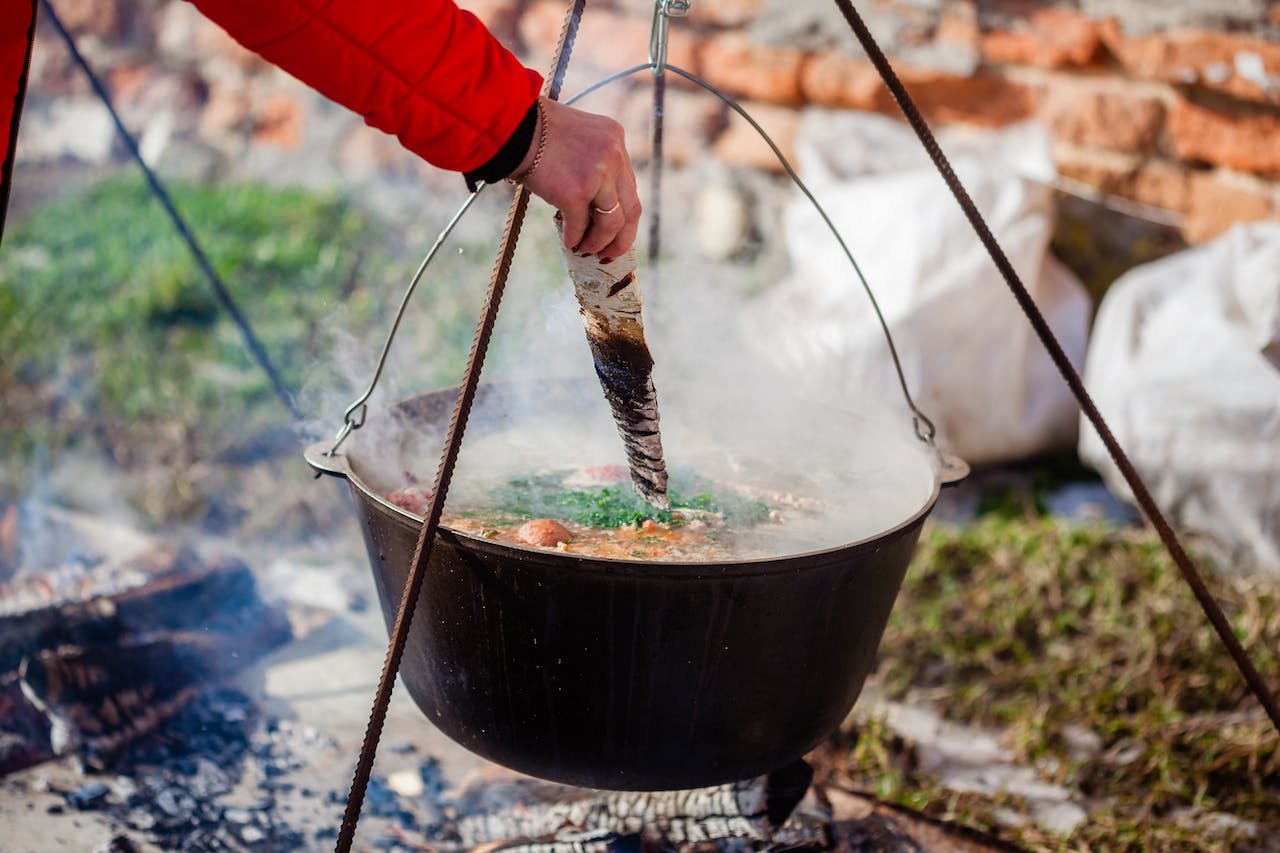 How to make French bean soup