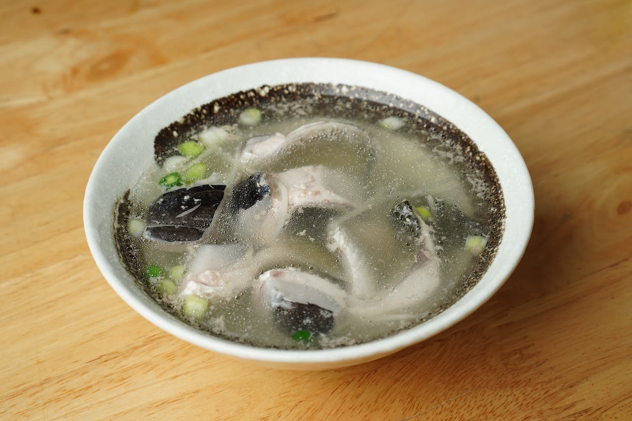 How to make Fish stock