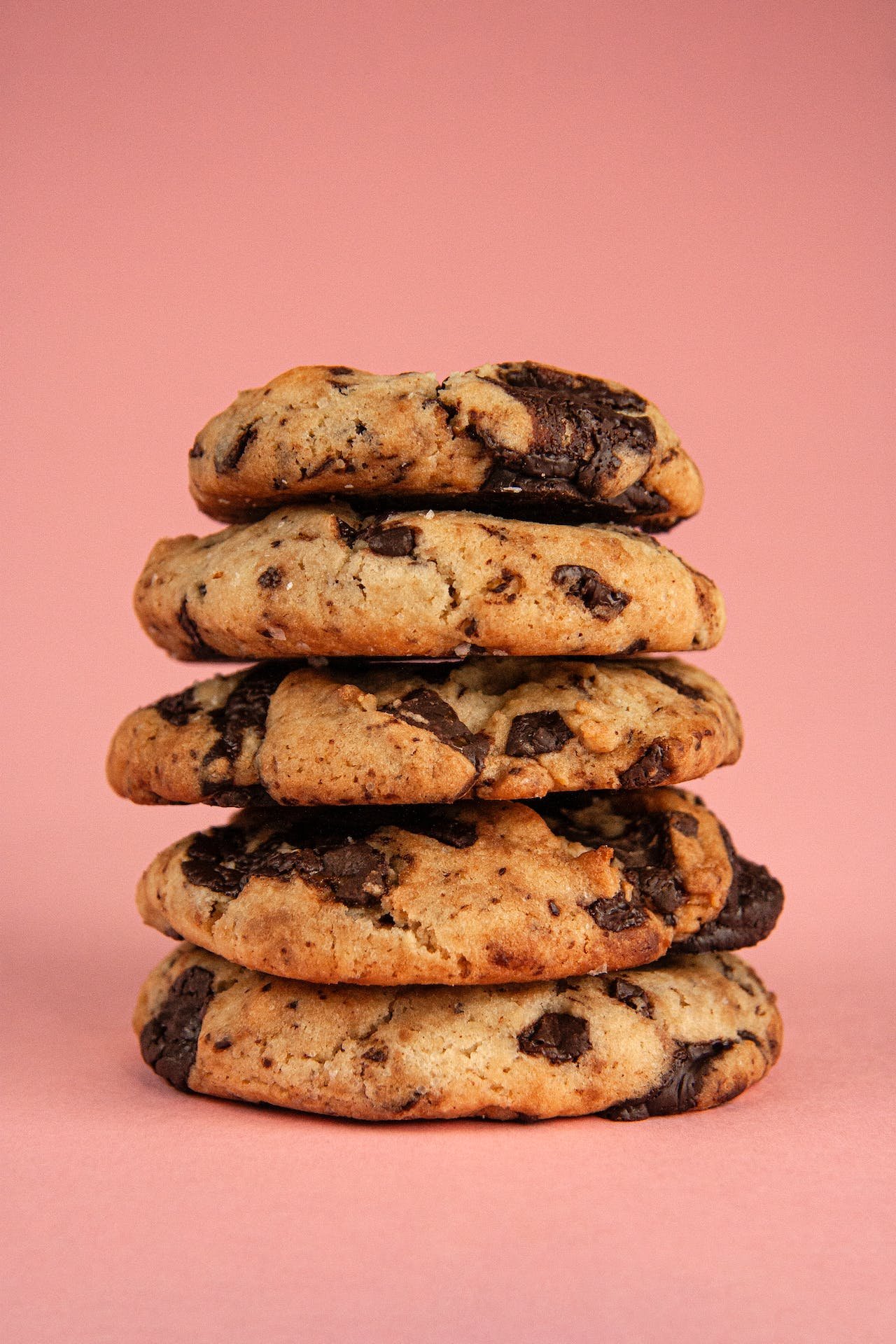 How to make Chocolate crunch biscuits