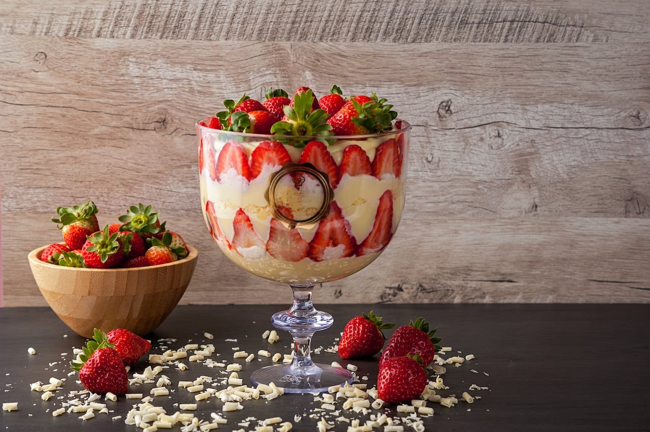 How to make Brandy trifle