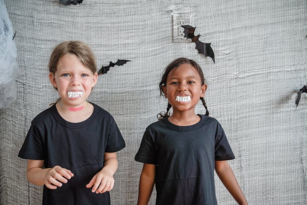 How To Make Fake Vampire Teeth