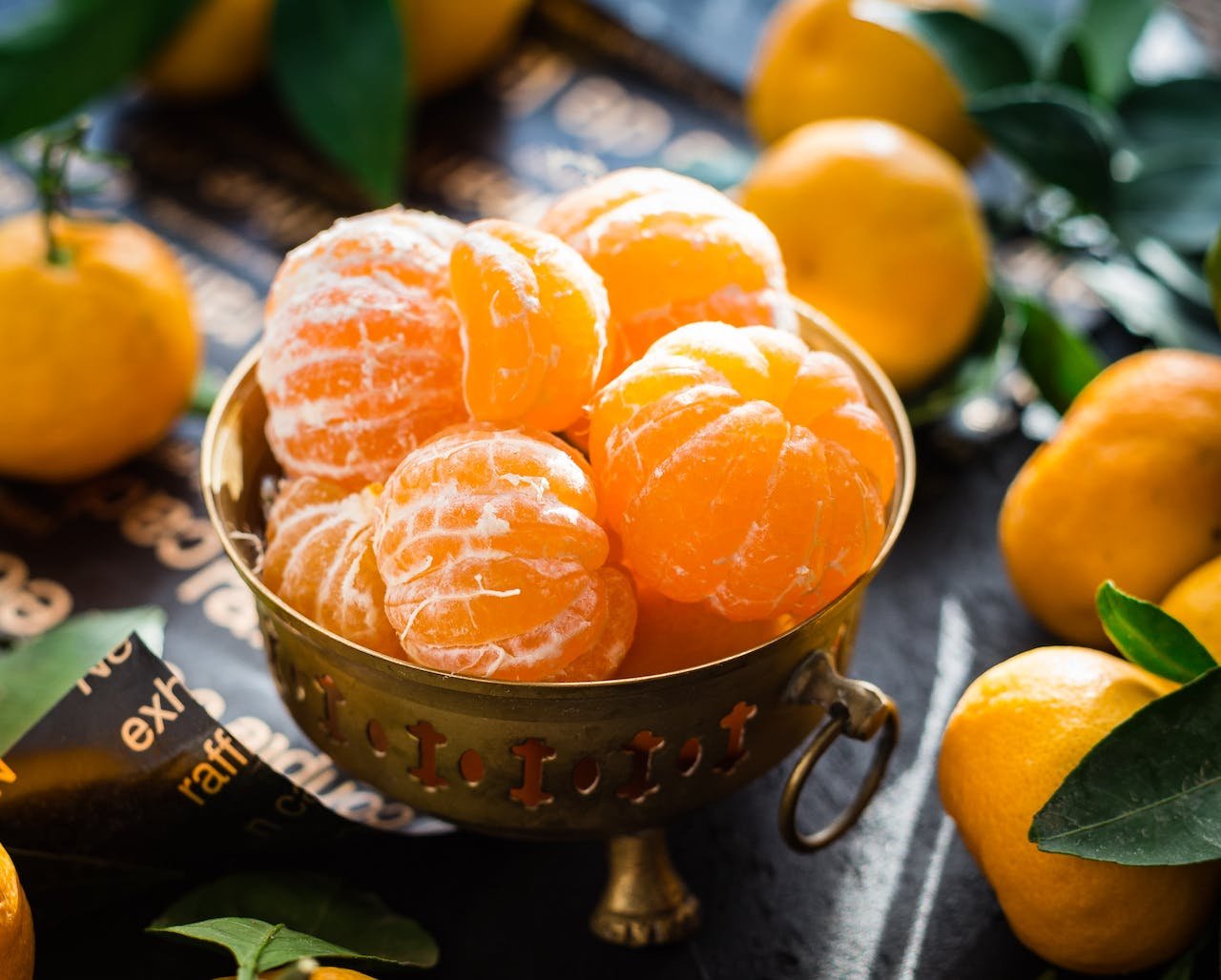 How to make Mandarins in syrup