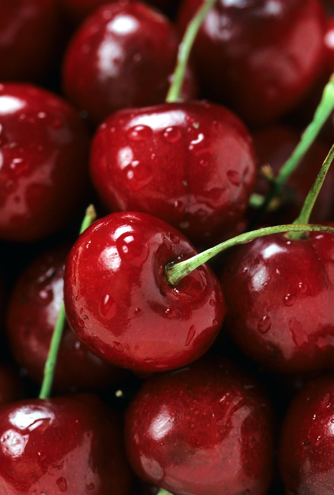 How to make Marzipan cherries