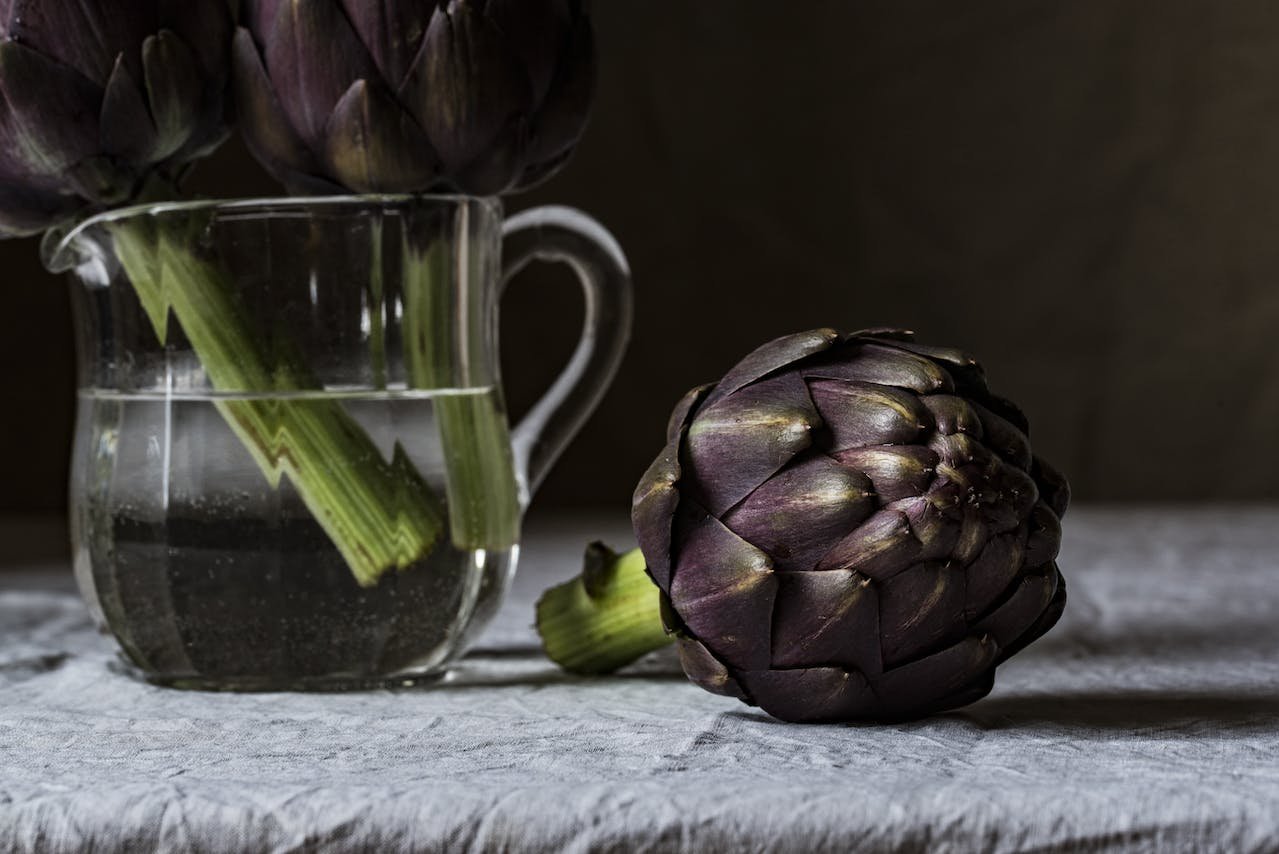 How to make Cream of artichoke soup