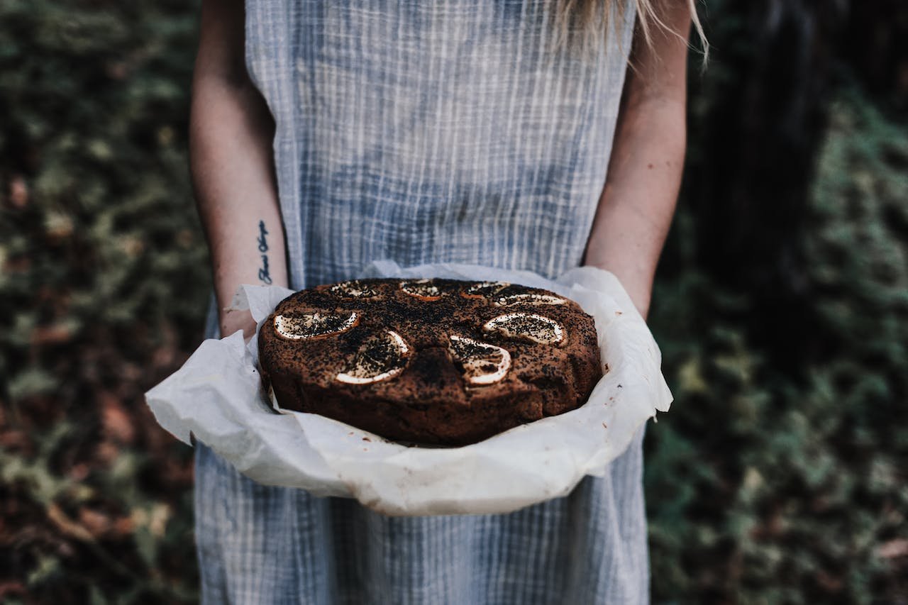 How to make Lemon chocolate cake