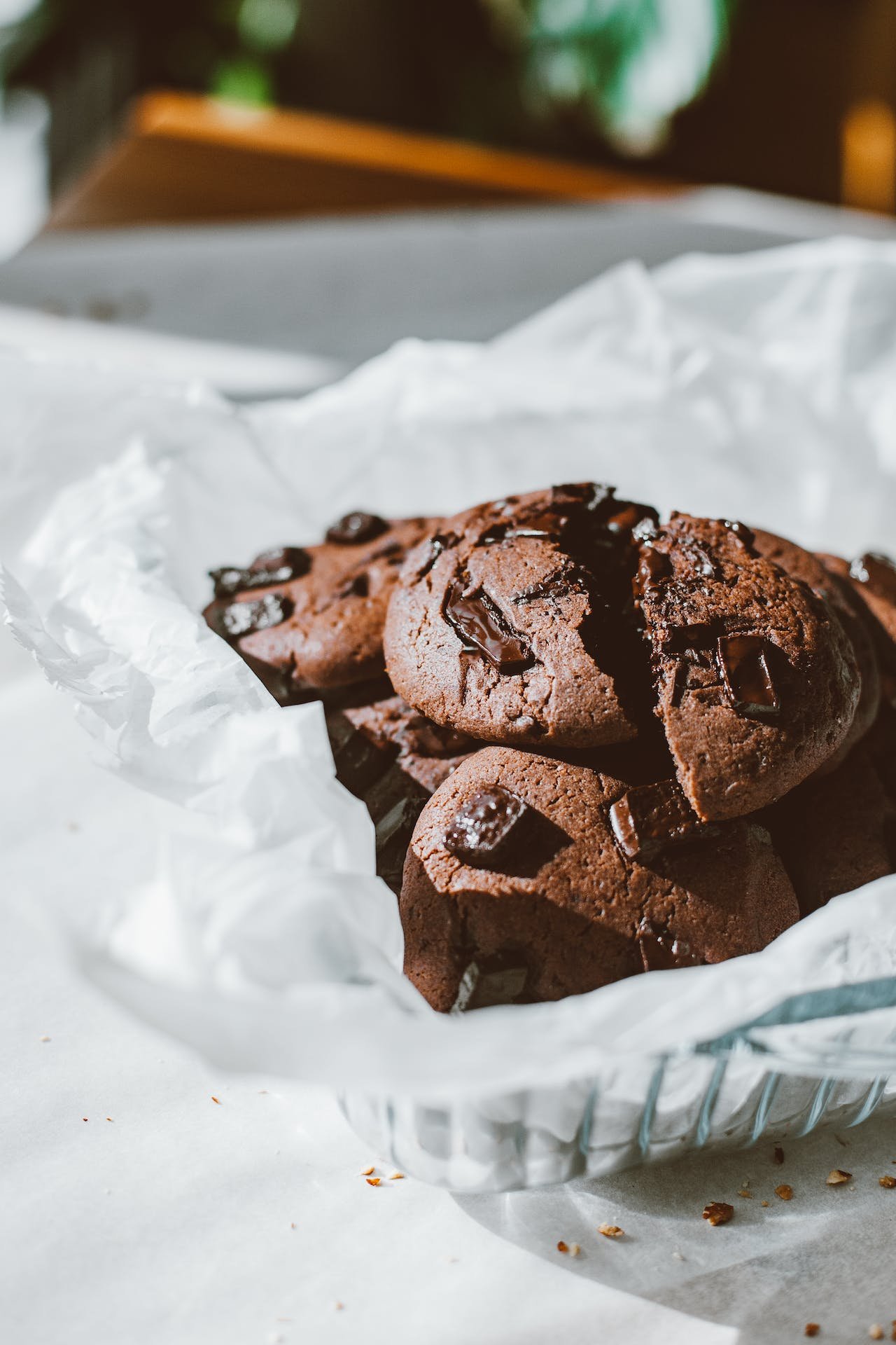 How to make Tollhouse cookies