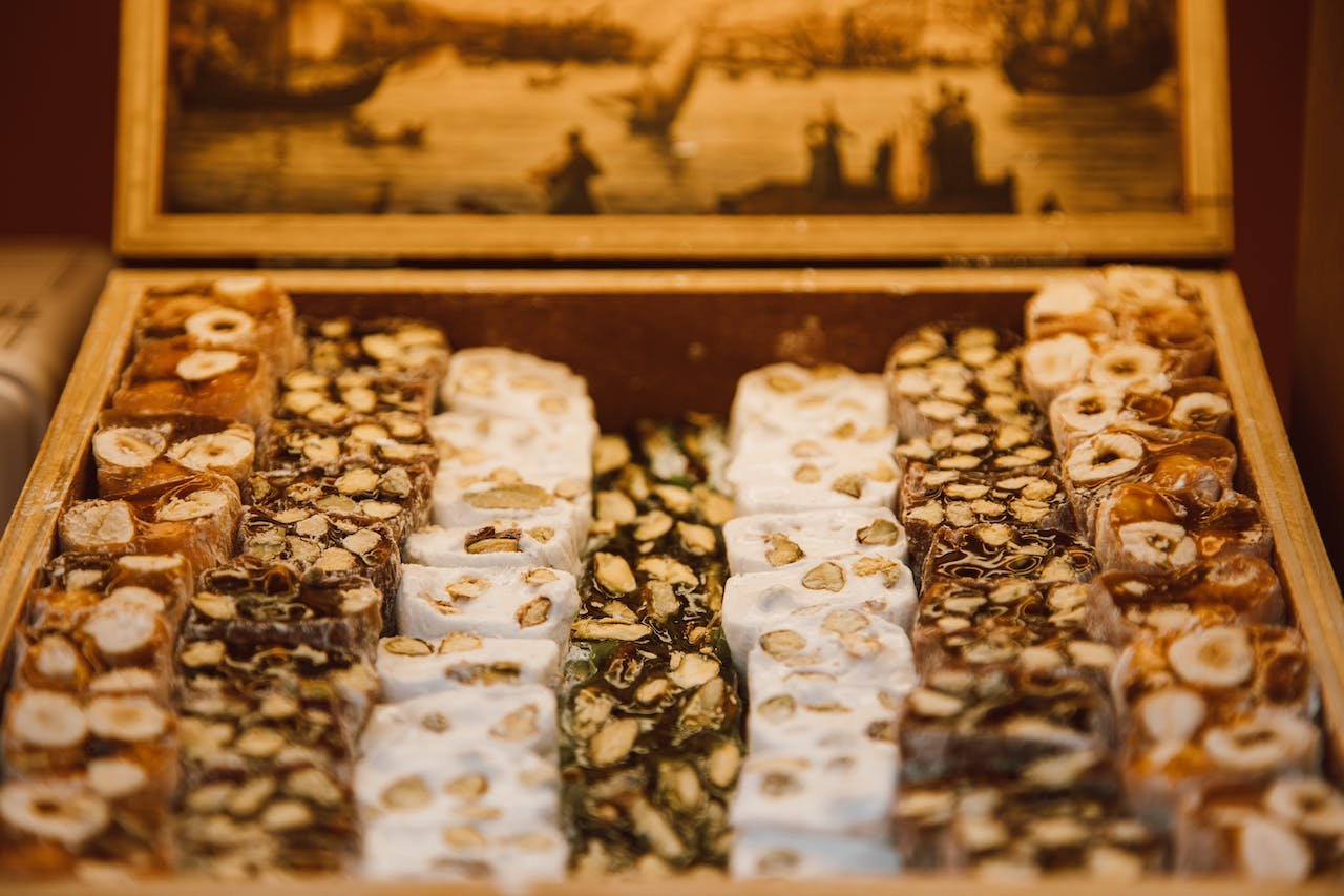 How to make Nougat