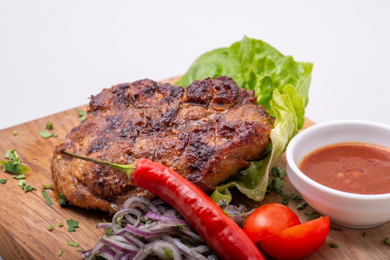 How to make Chilli tomato dip
