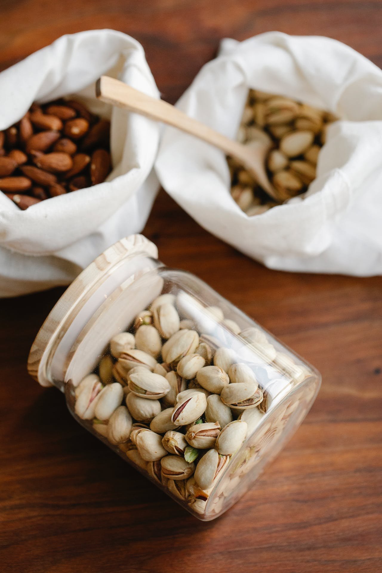 How to make Almond shortbread