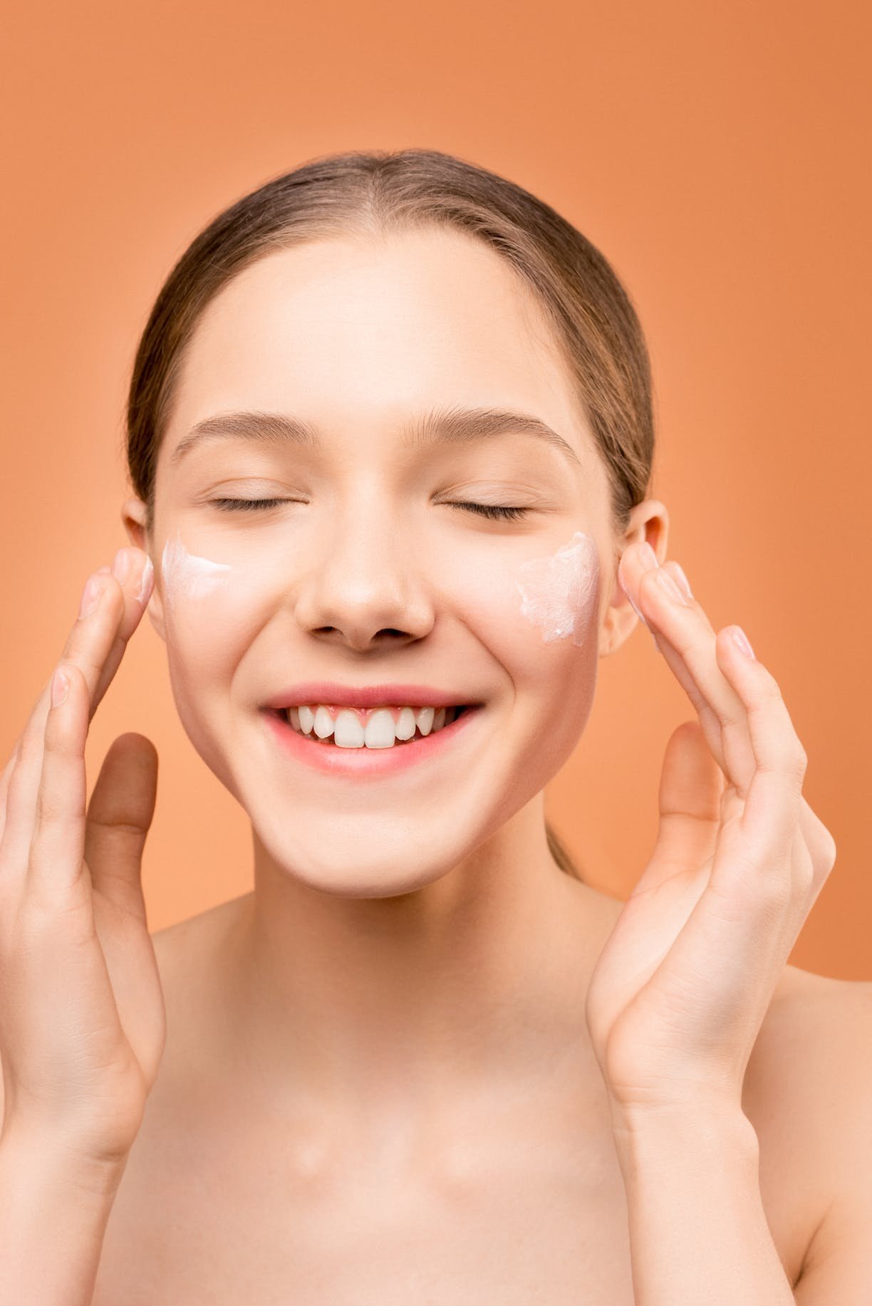 How to deal with large pores