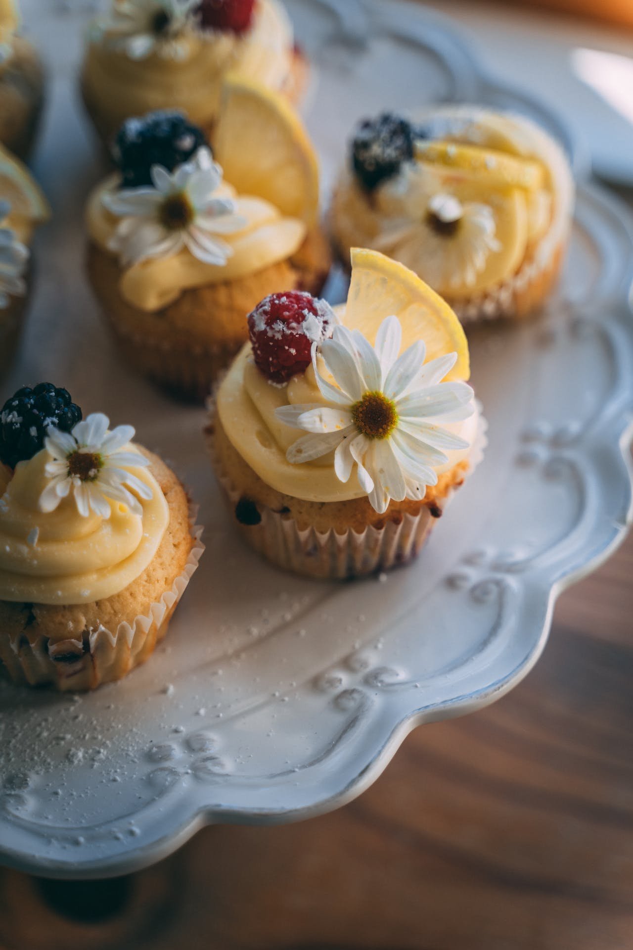 How to make Date & apple muffins