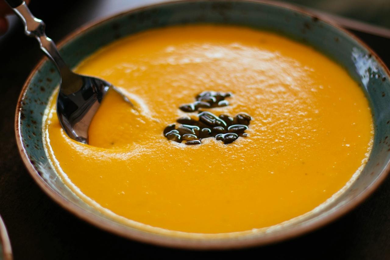 How to make Pumpkin soup