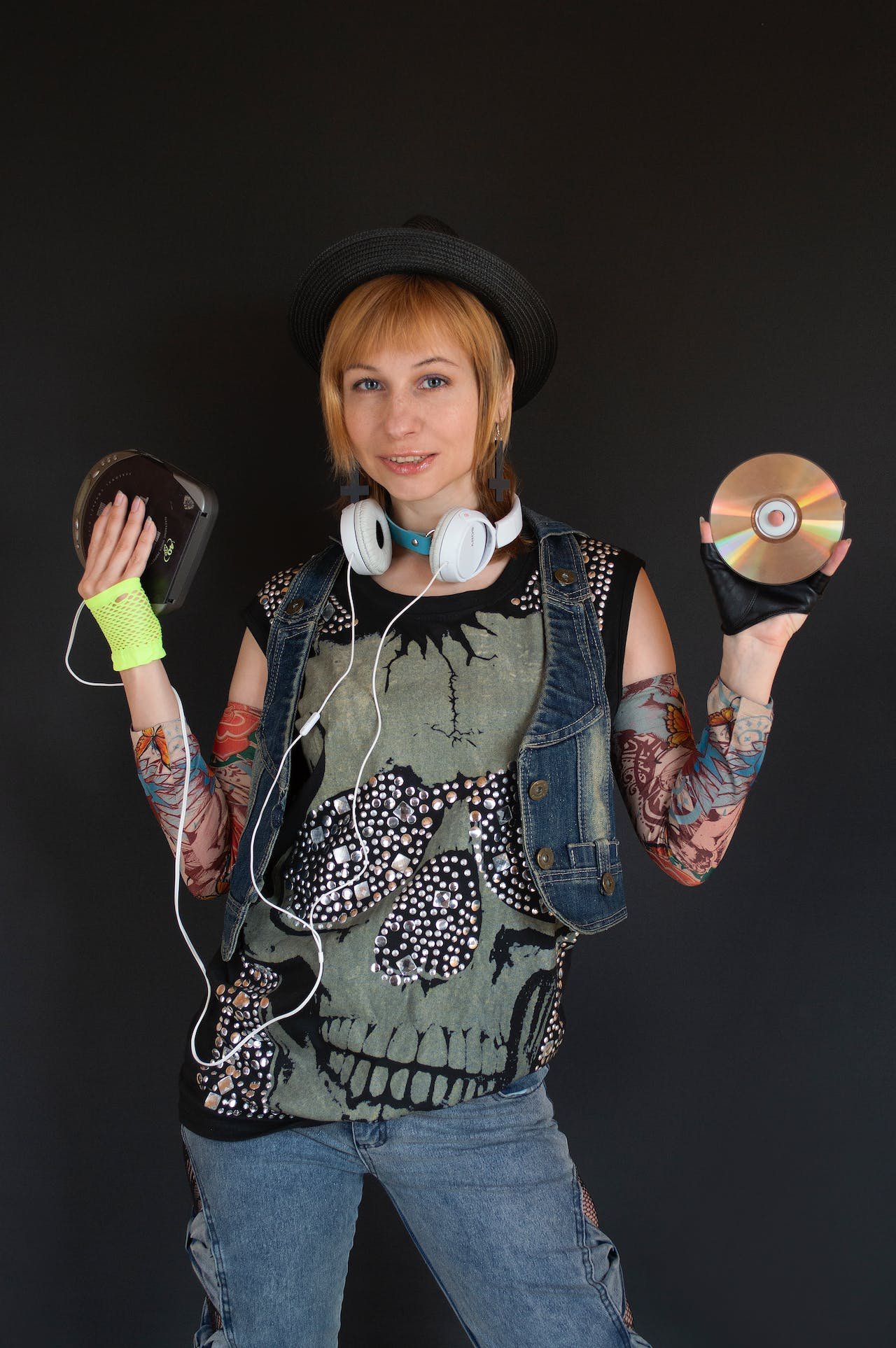 How To Clean CDs And CD Players