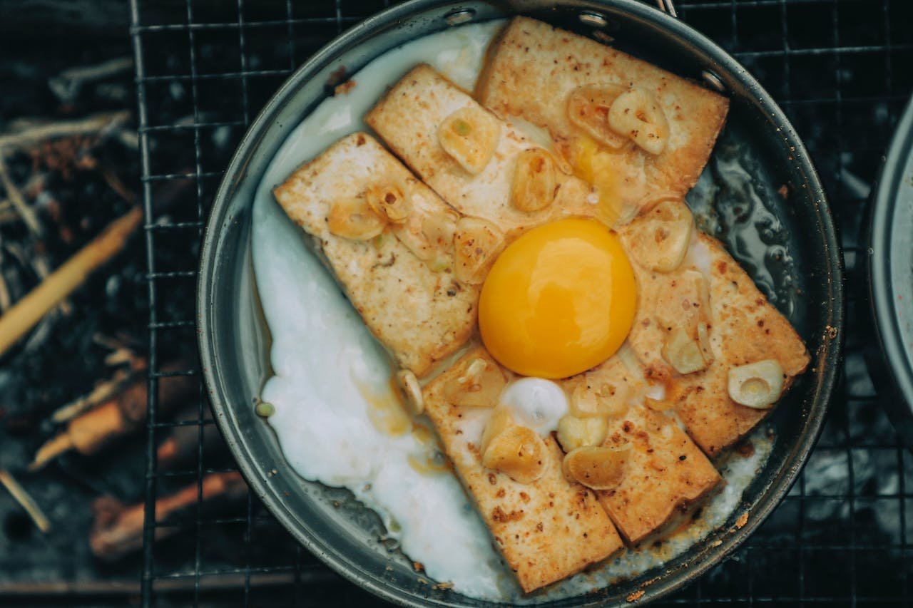 How to make Roast garlic toast